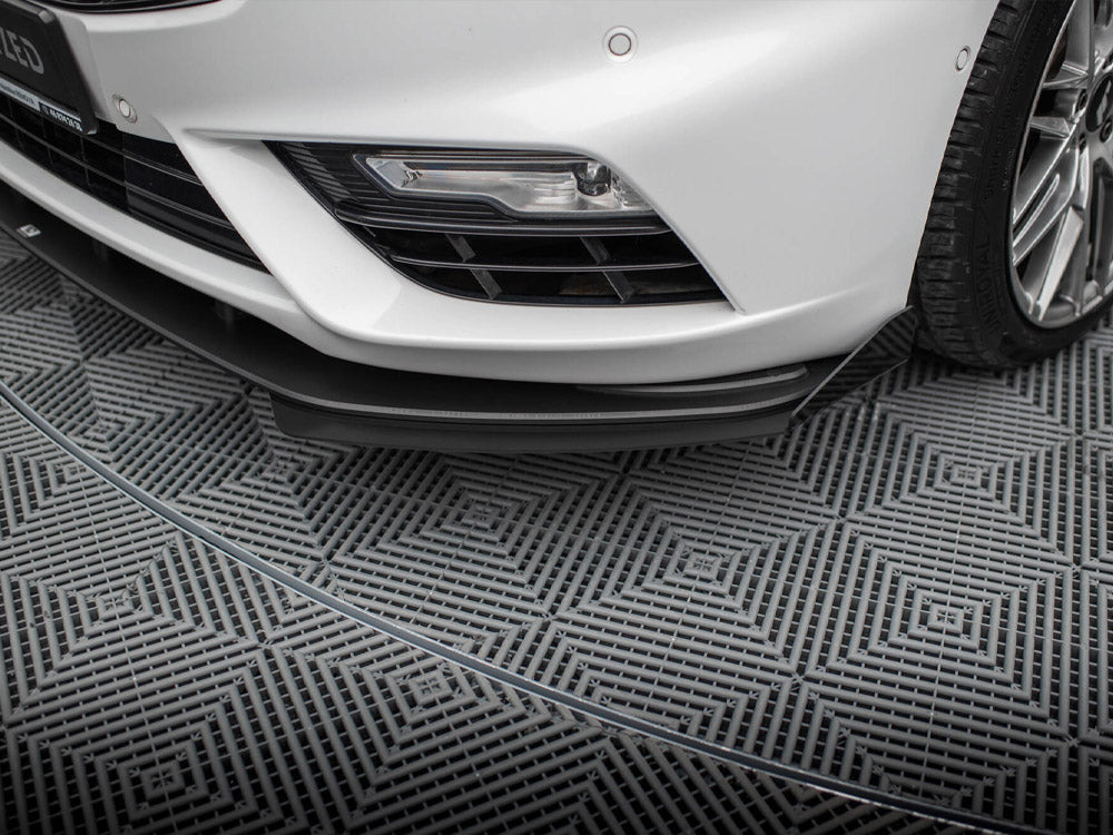 Maxton Design Front Flaps Ford Mondeo Sport Mk5 Facelift / Fusion Sport Mk2 Facelift - FOMO5FSPORTCNC-FSF1G - Image 3