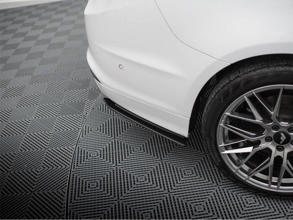 Maxton Design Street Pro Rear Side Splitters Ford Mondeo Sport Mk5 Facelift / Fusion Sport Mk2 Facelift - FOMO5FSPORTCNC-RSD1B - Image 4