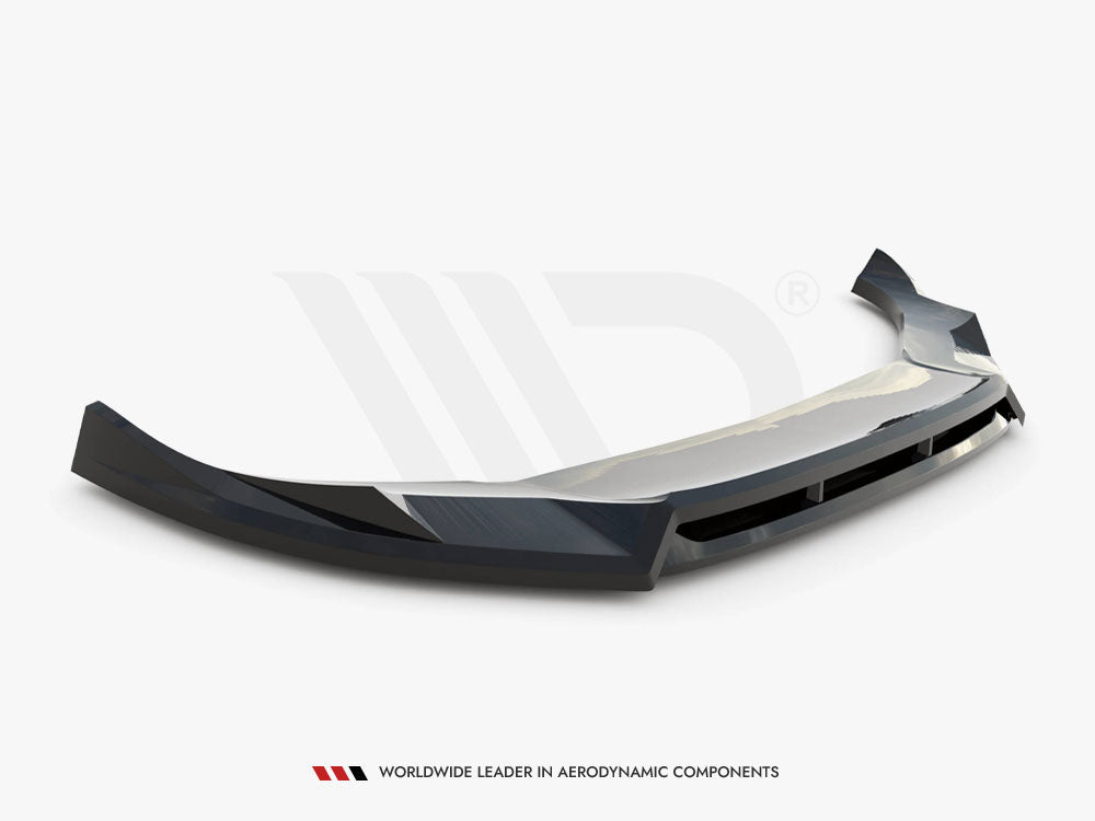 Maxton Design Front Splitter V.4 Cupra Formentor Mk1 - CU-FO-1-FD4G+FD4RG - Image 5