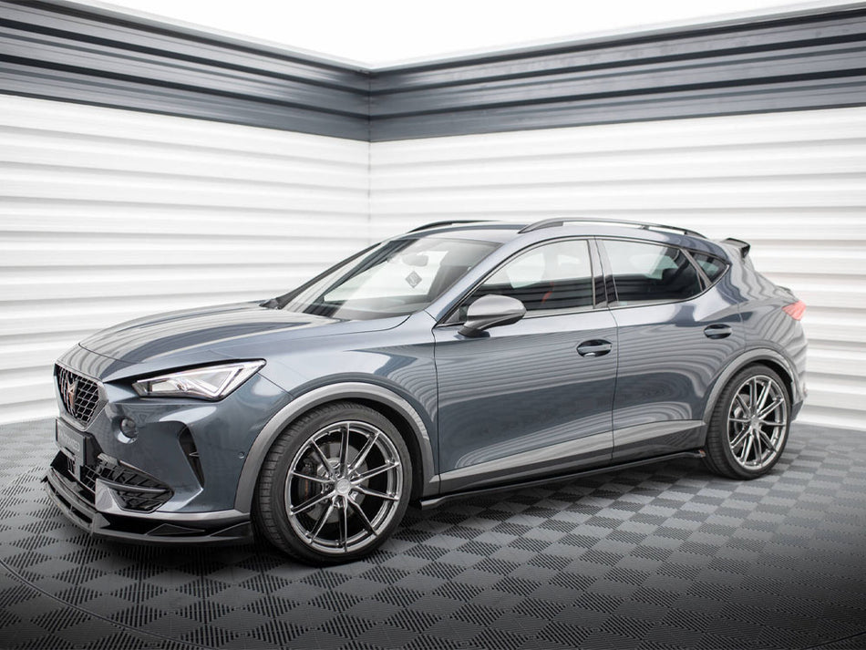 Maxton Design Side Skirts Diffusers V.2 Cupra Formentor Mk1 - CU-FO-1-SD2G - Image 2