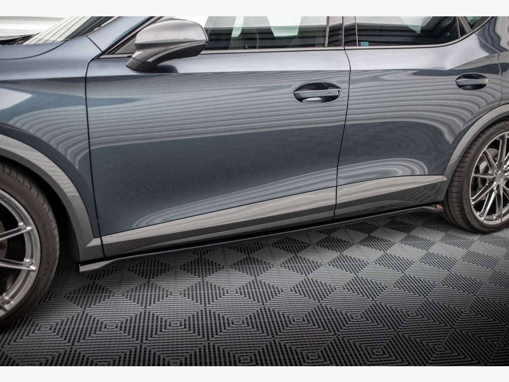 Maxton Design Side Skirts Diffusers V.2 Cupra Formentor Mk1 - CU-FO-1-SD2G - Image 3