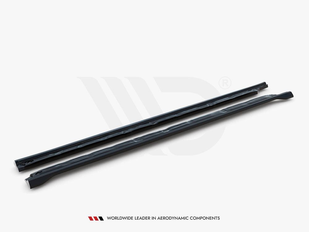 Maxton Design Side Skirts Diffusers V.2 Cupra Formentor Mk1 - CU-FO-1-SD2G - Image 5