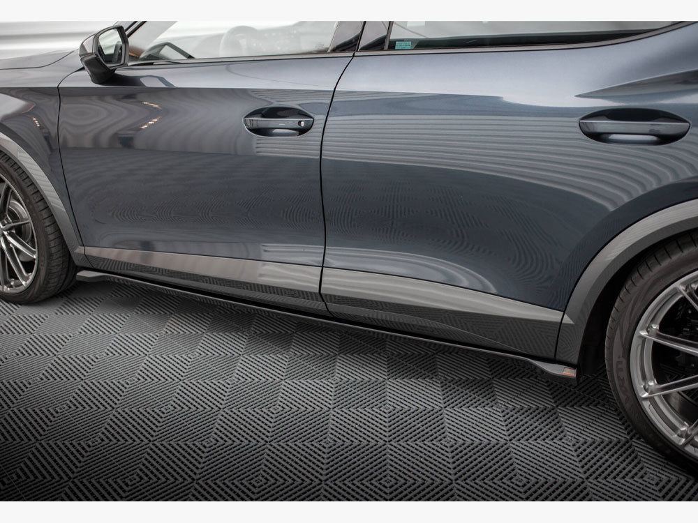 Maxton Design Side Skirts Diffusers V.2 Cupra Formentor Mk1 - CU-FO-1-SD2G - Image 4