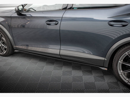 Maxton Design Side Skirts Diffusers V.2 Cupra Formentor Mk1 - CU-FO-1-SD2G - Image 4