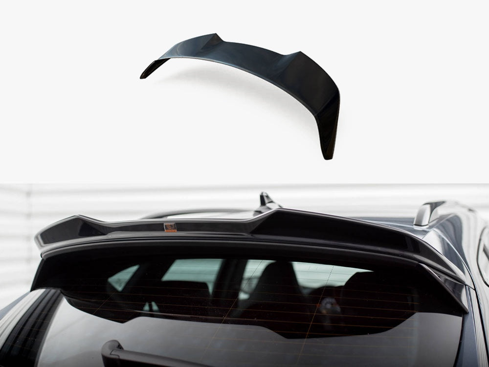 Maxton Design Upper Spoiler CAP 3D Cupra Formentor Mk1 - CU-FO-1-CAP2G - Image 1
