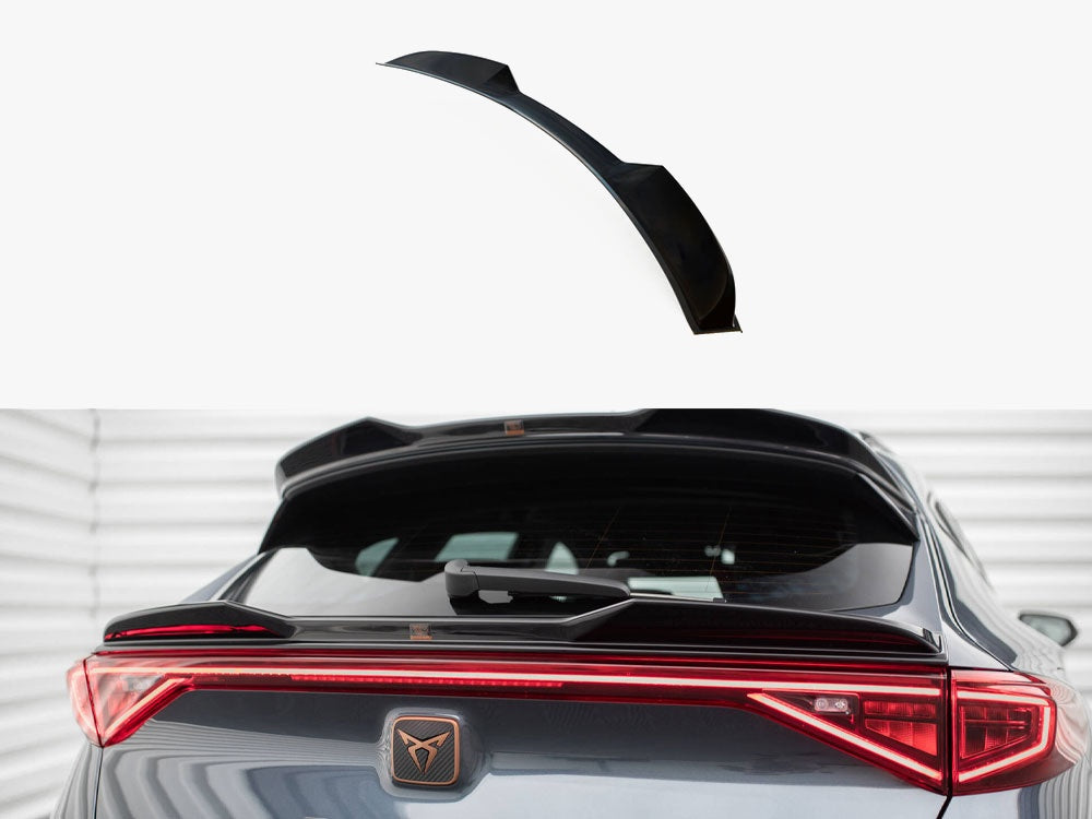 Maxton Design Lower Spoiler CAP 3D Cupra Formentor Mk1 - CU-FO-1-CAP3G - Image 1