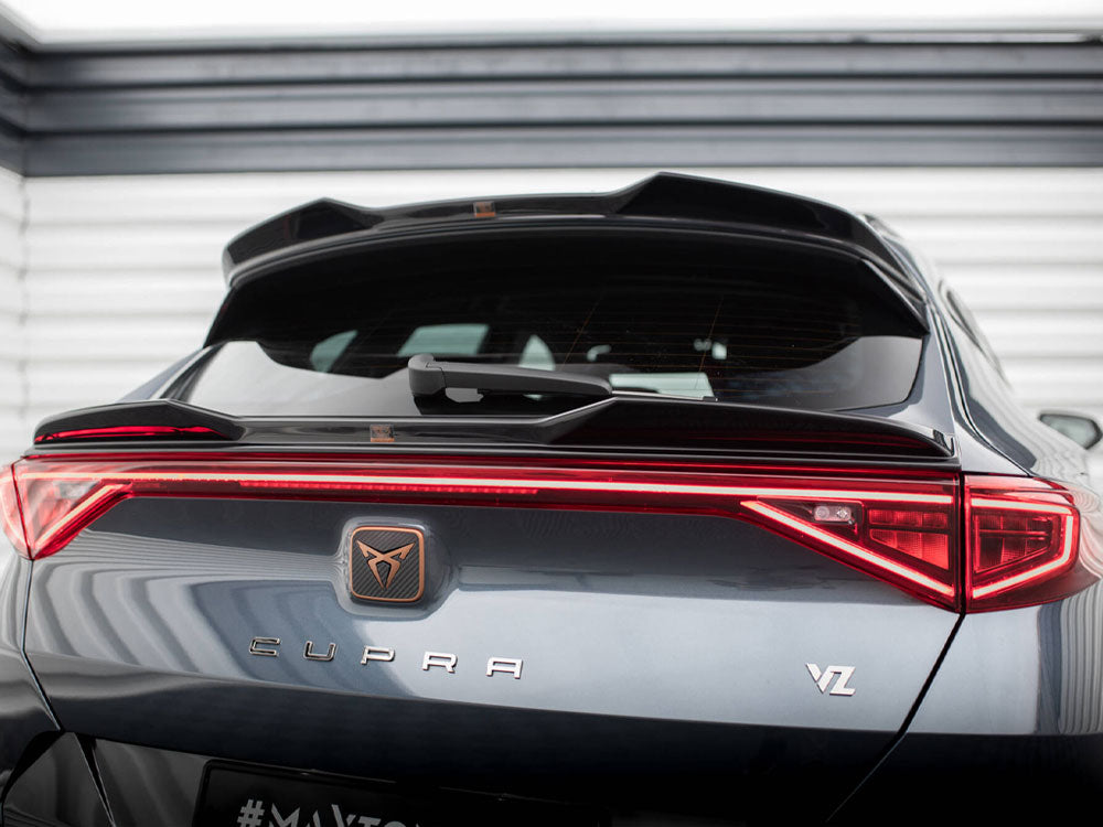 Maxton Design Lower Spoiler CAP 3D Cupra Formentor Mk1 - CU-FO-1-CAP3G - Image 4