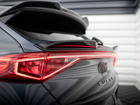 Maxton Design Lower Spoiler CAP 3D Cupra Formentor Mk1 - CU-FO-1-CAP3G - Image 5