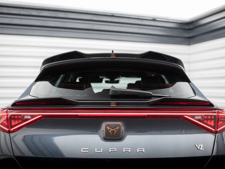 Maxton Design Lower Spoiler CAP 3D Cupra Formentor Mk1 - CU-FO-1-CAP3G - Image 3