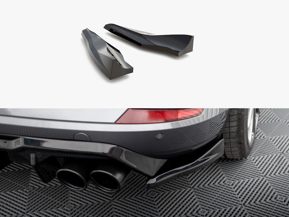 Maxton Design Rear Side Splitters V.4 Cupra Formentor Mk1 - CU-FO-1-RSD4G - Image 1