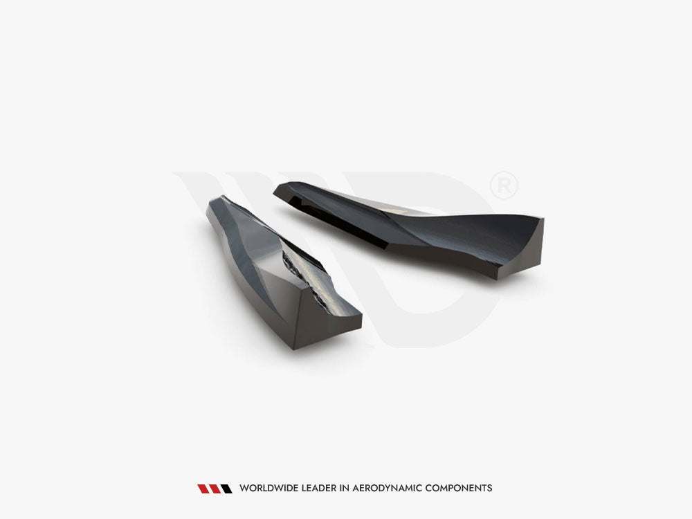 Maxton Design Rear Side Splitters V.4 Cupra Formentor Mk1 - CU-FO-1-RSD4G - Image 5