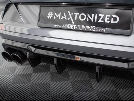 Maxton Design Rear Valance V.3 Cupra Formentor VZ Mk1 / Mk1 Facelift - CU-FO-1-RS3G+RS3RG - Image 5