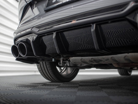 Maxton Design Rear Valance V.3 Cupra Formentor VZ Mk1 / Mk1 Facelift - CU-FO-1-RS3G+RS3RG - Image 7