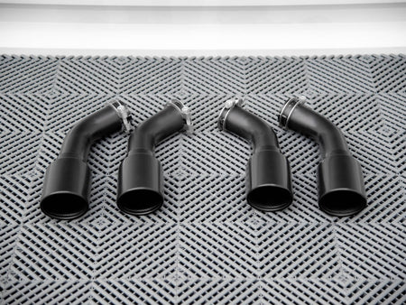 Maxton Design Rear Valance V.3 + Exhaust Tips Cupra Formentor VZ Mk1 / Mk1 Facelift - CU-FO-1-RS3G+RS3RG - Image 9