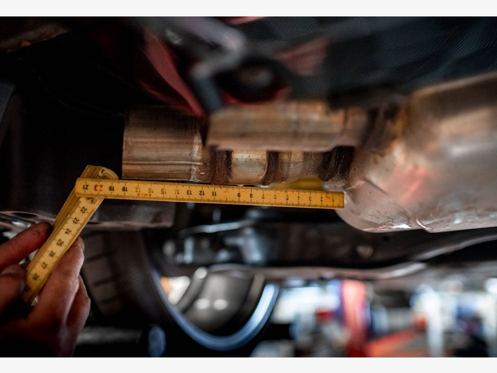 Maxton Design Rear Valance V.3 + Exhaust Tips Cupra Formentor VZ Mk1 / Mk1 Facelift - CU-FO-1-RS3G+RS3RG - Image 16