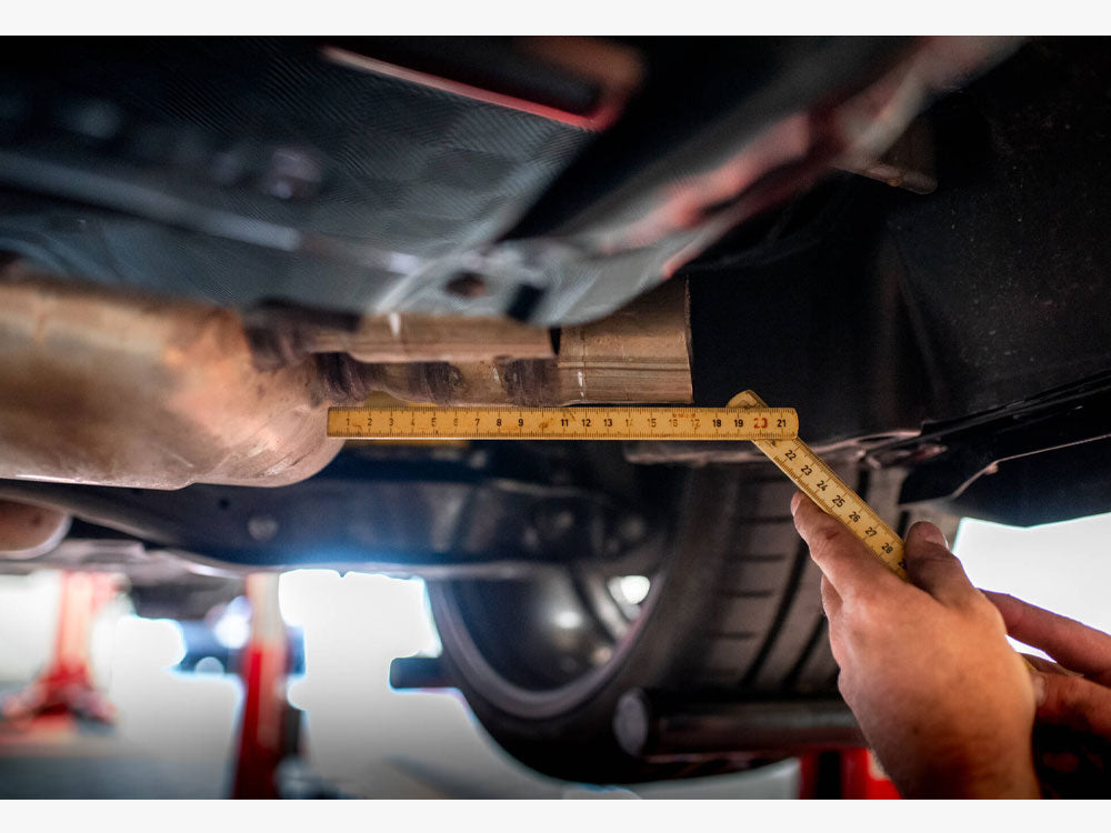 Maxton Design Rear Valance V.3 + Exhaust Tips Cupra Formentor VZ Mk1 / Mk1 Facelift - CU-FO-1-RS3G+RS3RG - Image 18