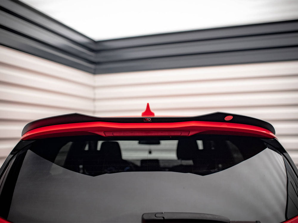 Maxton Design Spoiler CAP V.2 Ford Focus ST-Line Estate Mk4 - FO-FO-4-STLINE-ES-CAP2G - Image 3