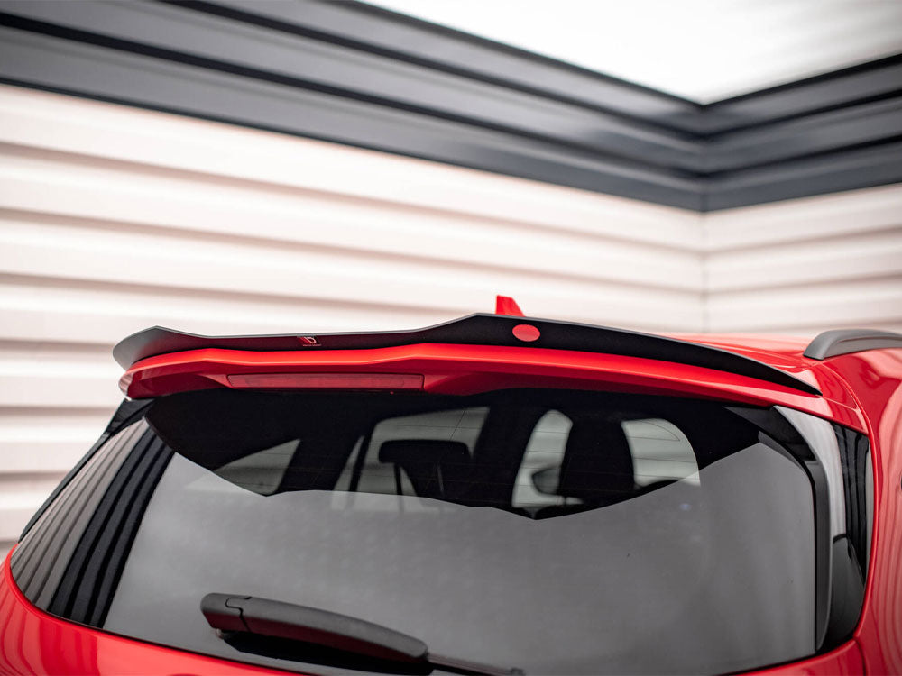 Maxton Design Spoiler CAP V.2 Ford Focus ST-Line Estate Mk4 - FO-FO-4-STLINE-ES-CAP2G - Image 4