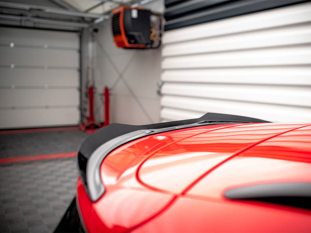 Maxton Design Spoiler CAP V.2 Ford Focus ST-Line Estate Mk4 - FO-FO-4-STLINE-ES-CAP2G - Image 5