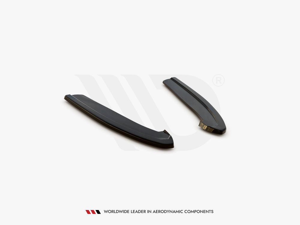 Rear Side Splitters V.5 Ford Focus ST Estate Mk4