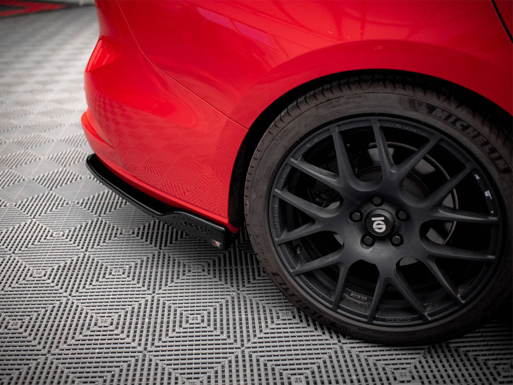 Maxton Design Rear Side Splitters V.6 Ford Focus ST Estate Mk4 - FO-FO-4-STLINE-ES-RSD6G - Image 4