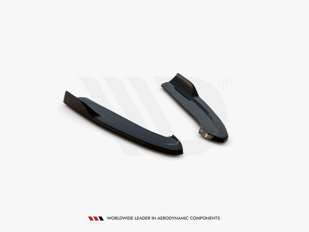 Maxton Design Rear Side Splitters V.6 Ford Focus ST Estate Mk4 - FO-FO-4-STLINE-ES-RSD6G - Image 5