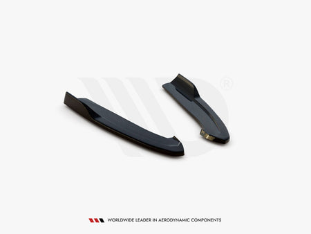 Maxton Design Rear Side Splitters V.6 Ford Focus ST Estate Mk4 - FO-FO-4-STLINE-ES-RSD6G - Image 5