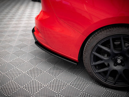 Maxton Design Rear Side Splitters V.7 Ford Focus ST Estate Mk4 - FO-FO-4-STLINE-ES-RSD7G - Image 4