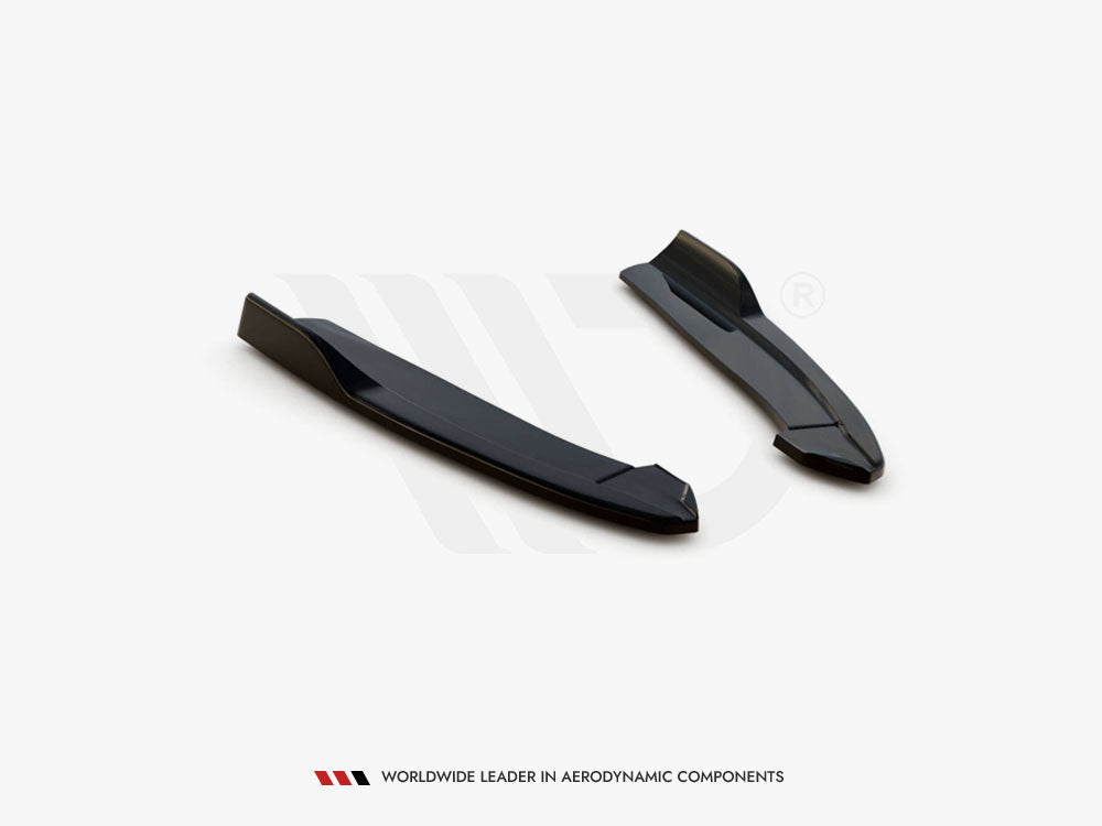 Maxton Design Rear Side Splitters V.8 Ford Focus ST Estate Mk4 - FO-FO-4-STLINE-ES-RSD8G - Image 5