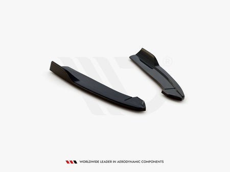 Maxton Design Rear Side Splitters V.8 Ford Focus ST Estate Mk4 - FO-FO-4-STLINE-ES-RSD8G - Image 5