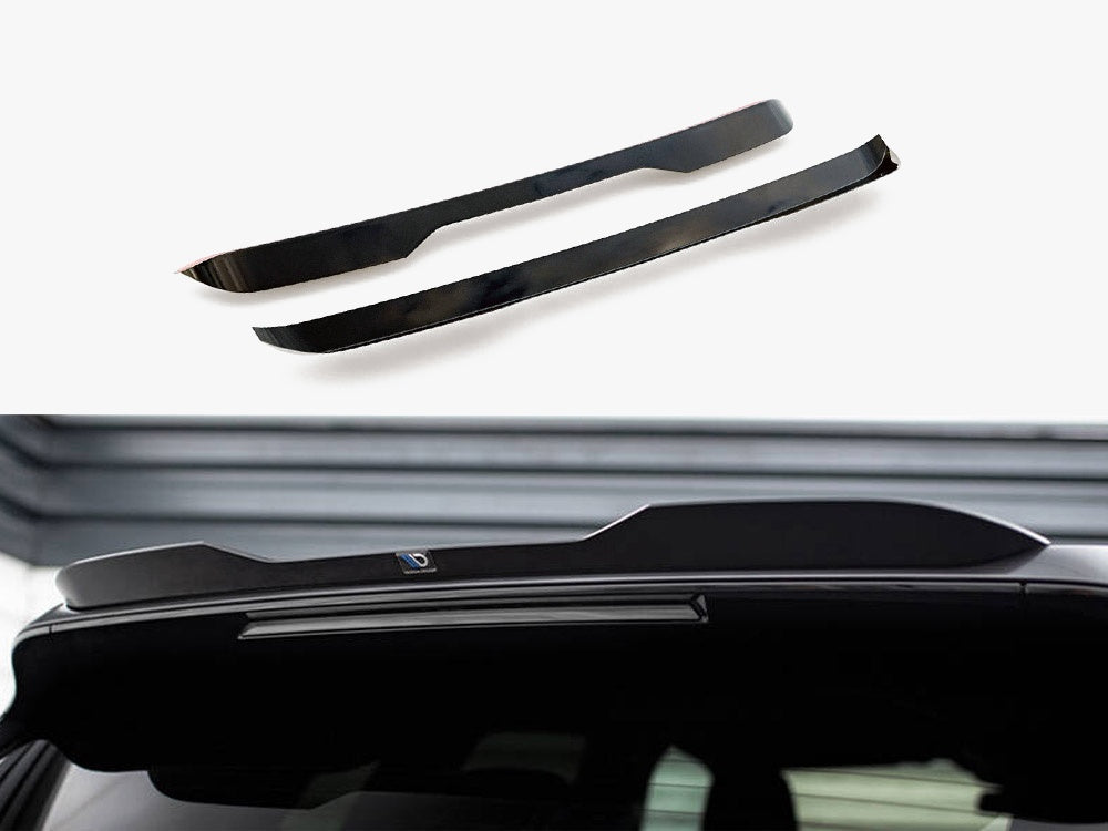Maxton Design Spoiler CAP BMW iX M-Pack i20 - BM-IX-1-MPACK-CAP1G - Image 1