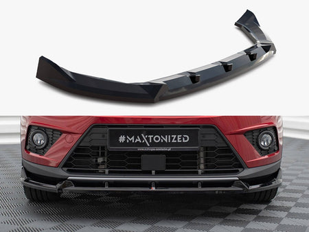 Maxton Design Front Splitter Seat Arona FR Mk1 - SE-AR-1-FR-FD1G - Image 1