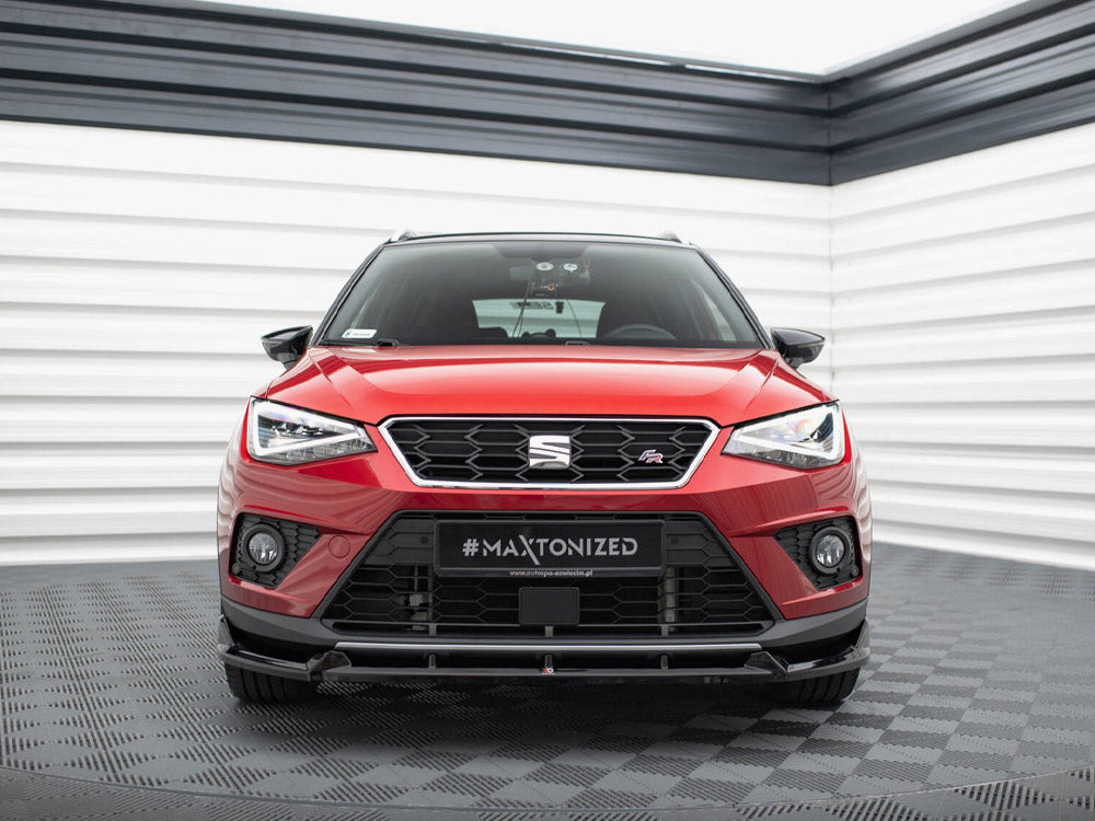 Maxton Design Front Splitter Seat Arona FR Mk1 - SE-AR-1-FR-FD1G - Image 3