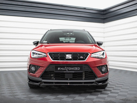 Maxton Design Front Splitter Seat Arona FR Mk1 - SE-AR-1-FR-FD1G - Image 3
