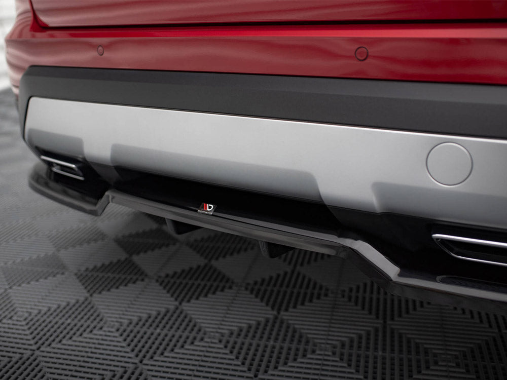 Rear Splitter (Vertical Bars) Seat Arona FR Mk1