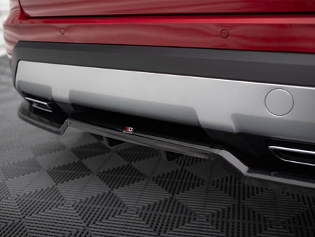 Rear Splitter (Vertical Bars) Seat Arona FR Mk1