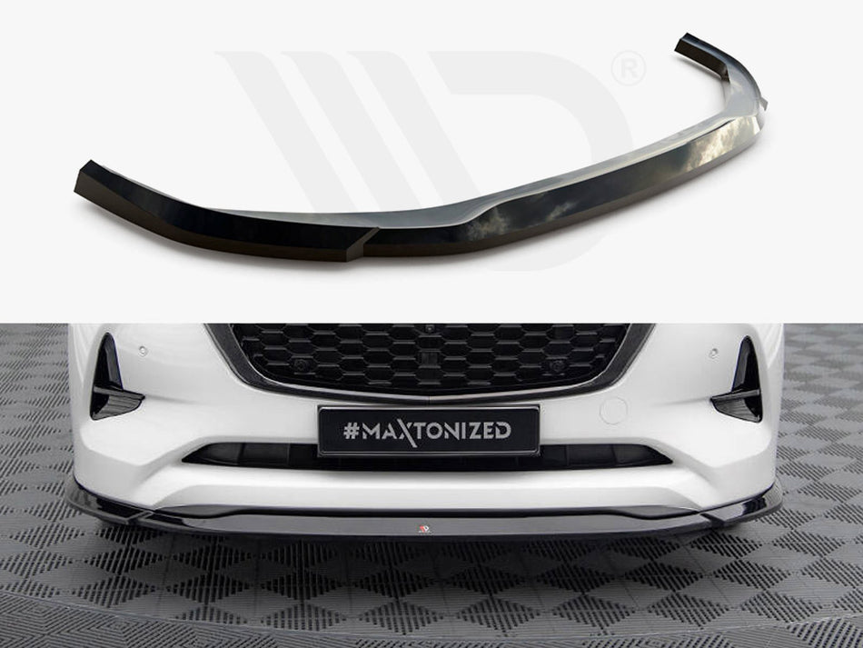 MAXTON DESIGN Front Splitter V.2 Mazda CX-60 Mk1