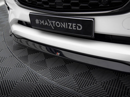 Maxton Design Front Splitter V.2 Mazda CX-60 Mk1 - MA-CX60-1-FD2G - Image 4