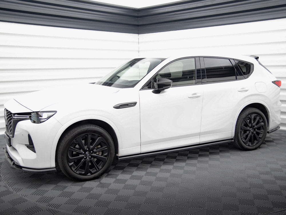 Maxton Design Side Skirts Diffusers Mazda CX-60 Mk1 - MA-CX60-1-SD1G - Image 2