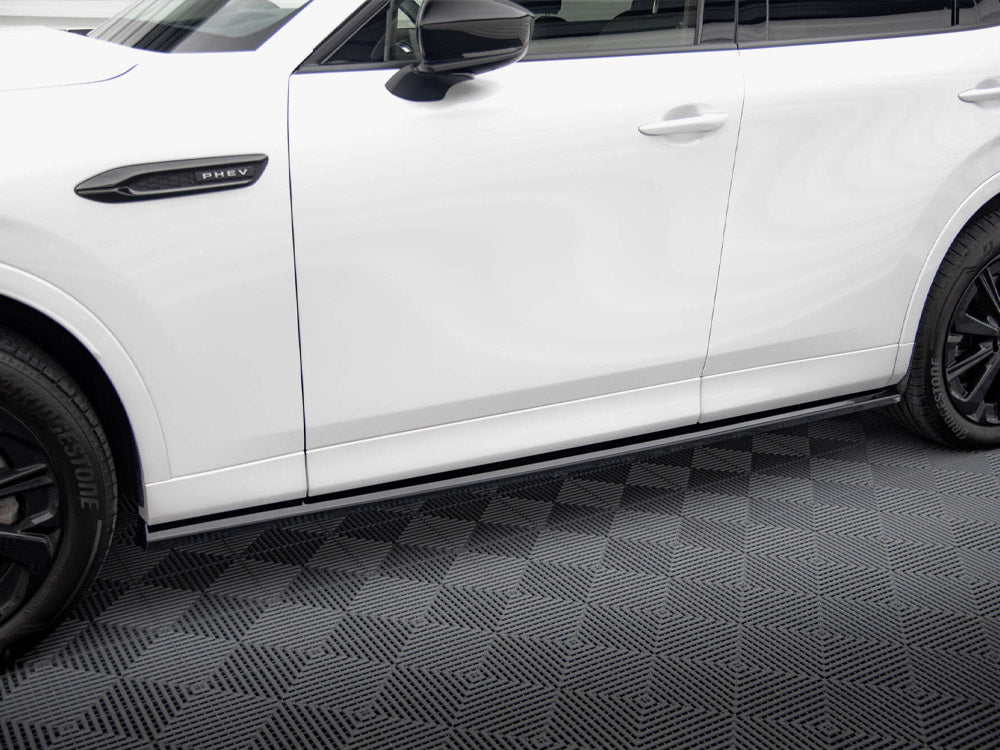 Maxton Design Side Skirts Diffusers Mazda CX-60 Mk1 - MA-CX60-1-SD1G - Image 3