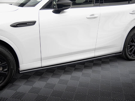 Maxton Design Side Skirts Diffusers Mazda CX-60 Mk1 - MA-CX60-1-SD1G - Image 3