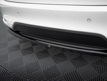 Central Rear Splitter Mazda CX-60 Mk1