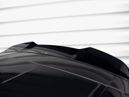 Upper Spoiler CAP 3D Alfa Romeo Stelvio Mk1