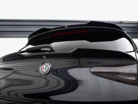 Lower Spoiler CAP 3D Alfa Romeo Stelvio Mk1