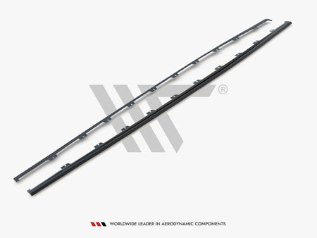 Maxton Design Carbon Fiber Side Skirts Audi RS3 Sedan / Sportback 8Y - CF-AU-RS3-8Y-SD1-245-P - Image 6