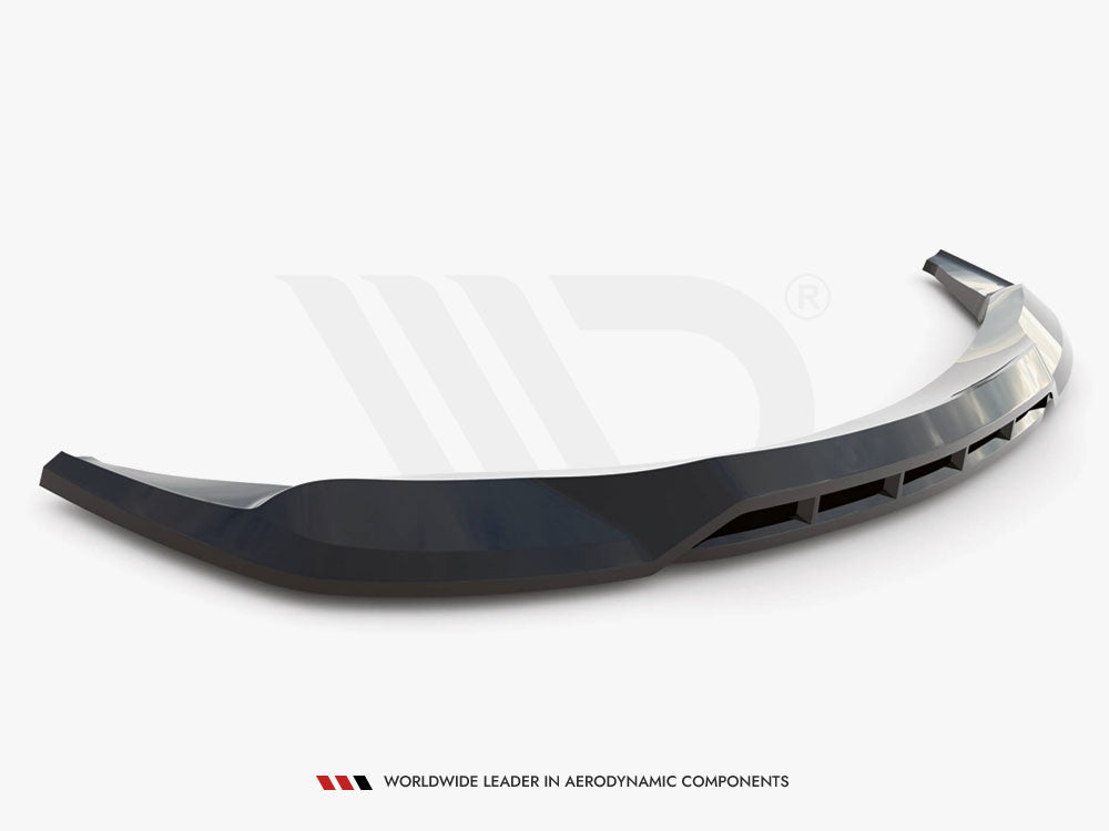 Maxton Design Front Splitter BMW 7 E65 - BM-7-65-FD1G+FD1RG - Image 5