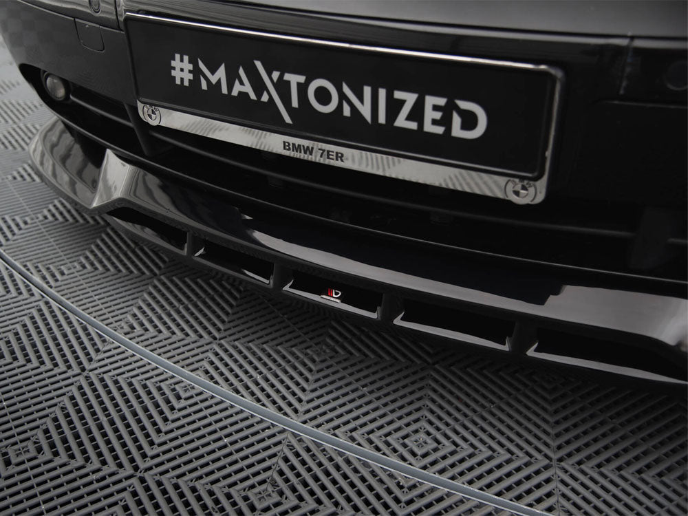Maxton Design Front Splitter BMW 7 E65 - BM-7-65-FD1G+FD1RG - Image 4