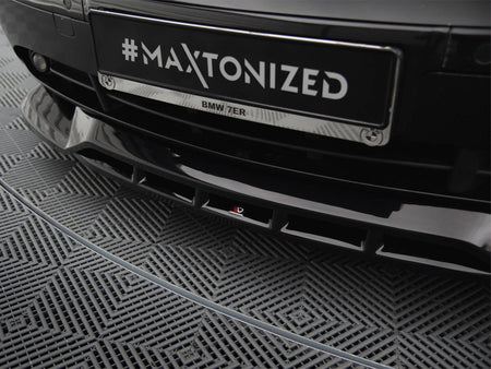 Maxton Design Front Splitter BMW 7 E65 - BM-7-65-FD1G+FD1RG - Image 4