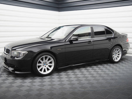 Side Skirts Diffusers BMW 7 E65
