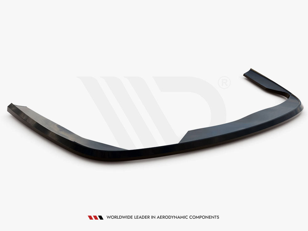 Maxton Design Central Rear Splitter BMW 7 E65 - BM-7-65-RD1G - Image 6